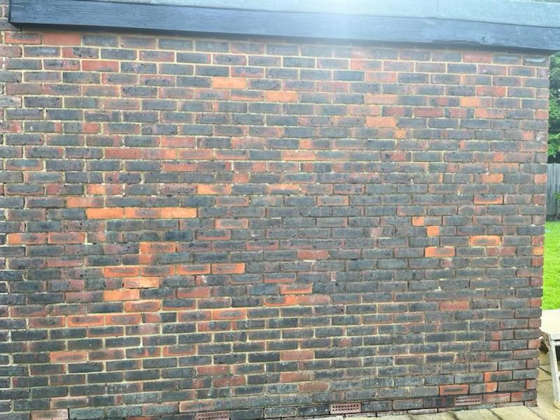 Repointing & Steam Clean Tonbridge, Kent