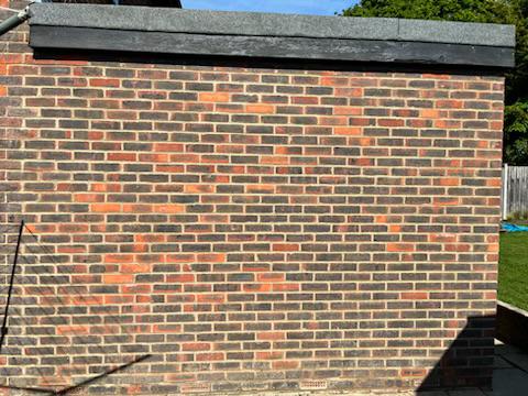 Repointing & Steam Clean Tonbridge, Kent